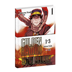 GOLDEN KAMUY (PACK)