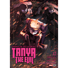 TANYA THE EVIL 12