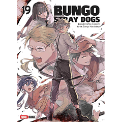 BUNGOU STRAY DOGS 19