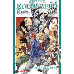 EDENS ZERO 08