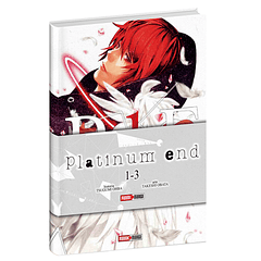 PLATINUM END (PACK)