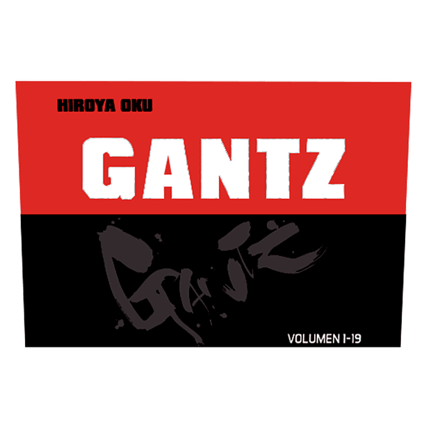 GANTZ (BOXSET) 01 2