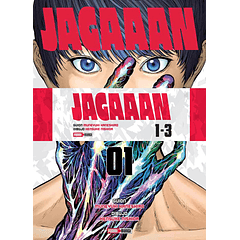 JAGAAAN! (PACK)