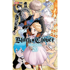 BLACK CLOVER 20