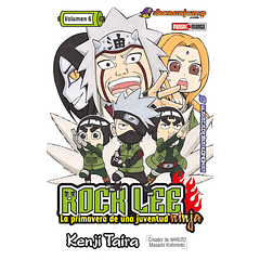 ROCK LEE 06