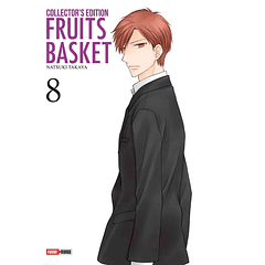 FRUITS BASKET 08