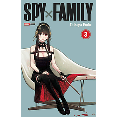 SPY X FAMILY 03