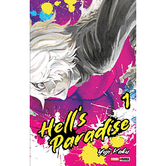 HELL'S PARADISE 01