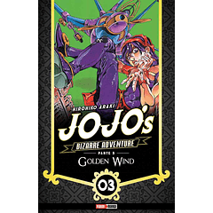 JOJO'S - GOLDEN WIND 03