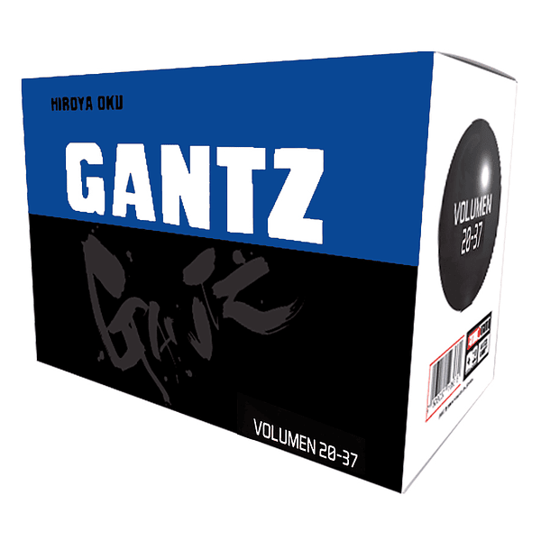 GANTZ (BOXSET) 02 1