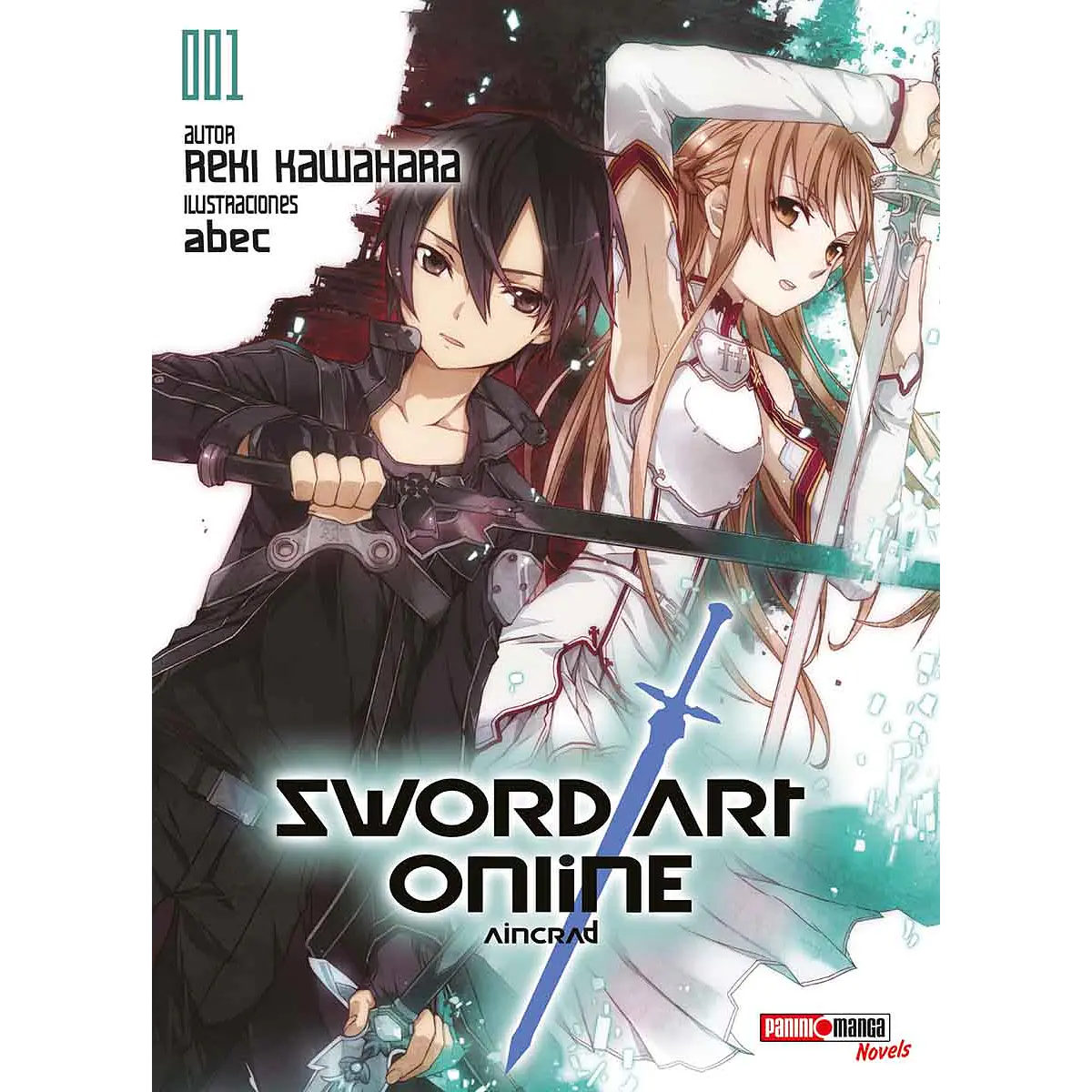 Sword Art Online Aincrad 1 Pdf