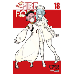 FIRE FORCE 18