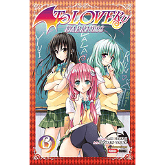 TO LOVE-RU: DARKNESS 03