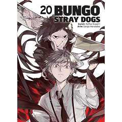 BUNGOU STRAY DOGS 20
