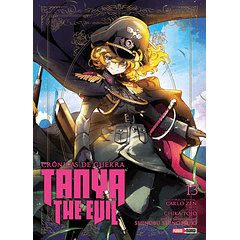 TANYA THE EVIL 13