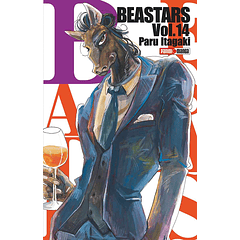 BEASTARS 14