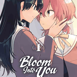 BLOOM INTO YOU 01