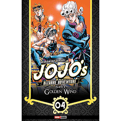 JOJO'S - GOLDEN WIND 04