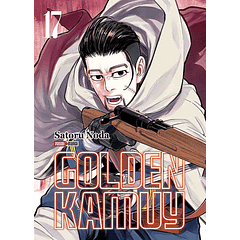 GOLDEN KAMUY 17