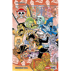 ONE PIECE 76