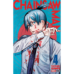 CHAINSAW MAN 04