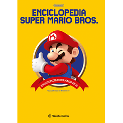 ENCICLOPEDIA SUPER MARIO BROS (HC)