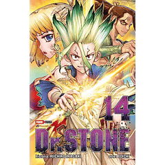 DR. STONE 14