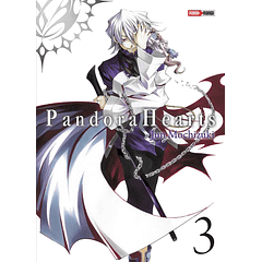 PANDORA HEARTS 03