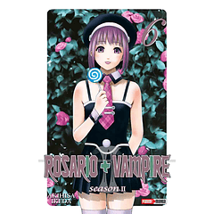 ROSARIO + VAMPIRE - SECOND SEASON 06