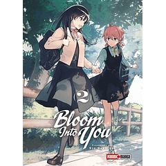 BLOOM INTO YOU 02