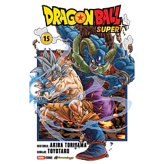 DRAGON BALL SUPER 15