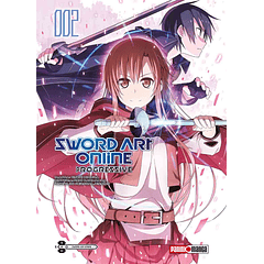 SWORD ART ONLINE - PROGRESSIVE 02