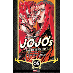 JOJO'S - GOLDEN WIND 05