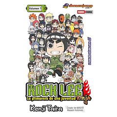 ROCK LEE 07