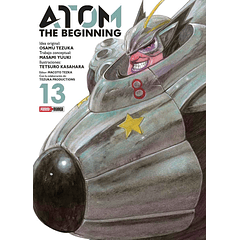 ATOM: THE BEGINNING 13
