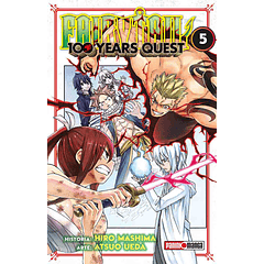 FAIRY TAIL - 100 YEARS QUEST 05
