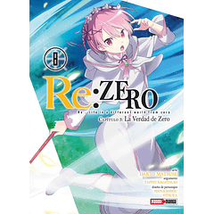 RE: ZERO (CHAPTER THREE) 08