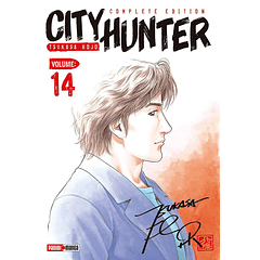 CITY HUNTER 14