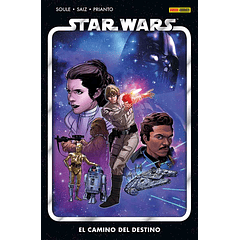 STAR WARS 01 - EL CAMINO DEL DESTINO