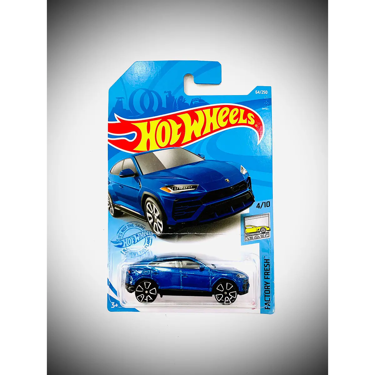 HOT WHEELS - FACTORY FRESH | Mangabrería