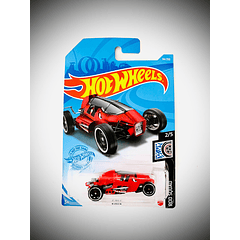 HOT WHEELS - ROD SQUAD