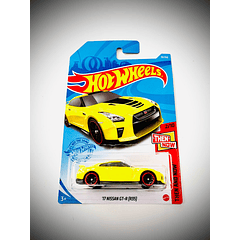 HOT WHEELS - THEN AND NOW NISSAN '17