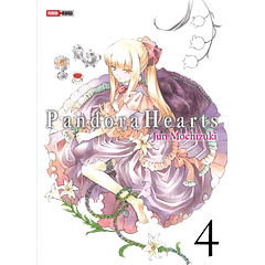 PANDORA HEARTS 04