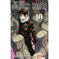 JUJUTSU KAISEN 10