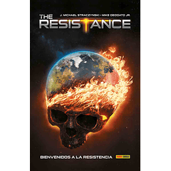 THE RESISTANCE 01 (HC)