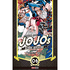 JOJO'S - GOLDEN WIND 06