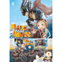 MADE IN ABYSS (PACK)