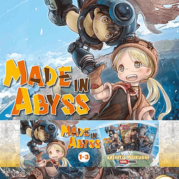 MADE IN ABYSS (PACK)