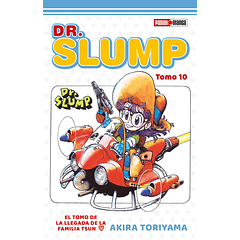 DR. SLUMP 10
