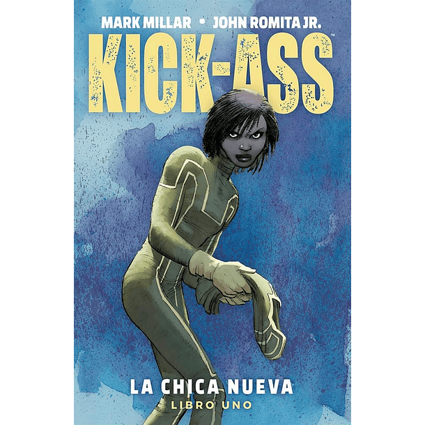 KICK-ASS: LA CHICA NUEVA (PACK) 2
